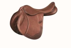 Collegiate Honour Close Contact Saddle