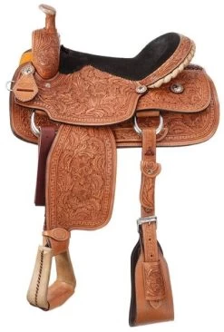 Tough 1 La Mesa Roper Saddle
