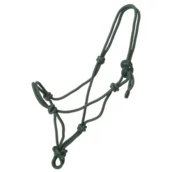 Tough 1 6-Pack Poly Rope Miniature Halter