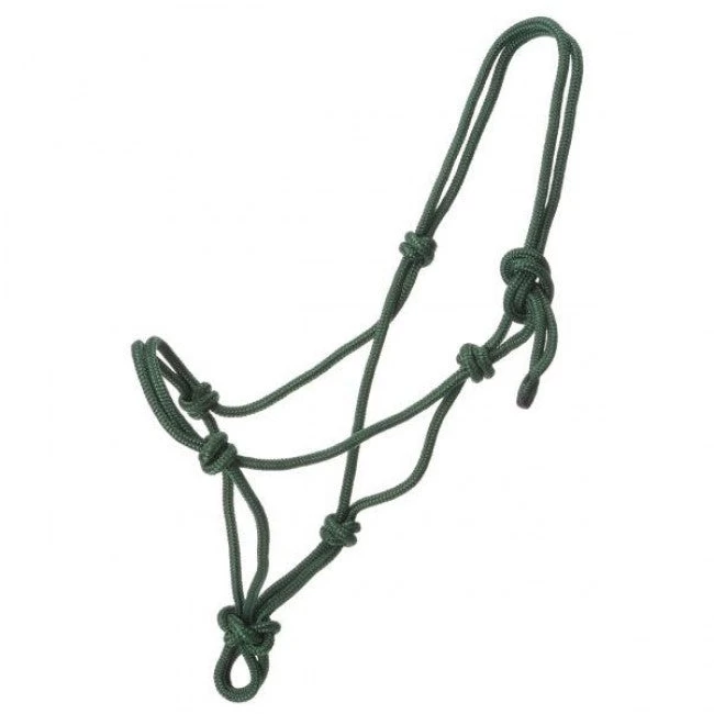 Tough 1 6-Pack Poly Rope Miniature Halter