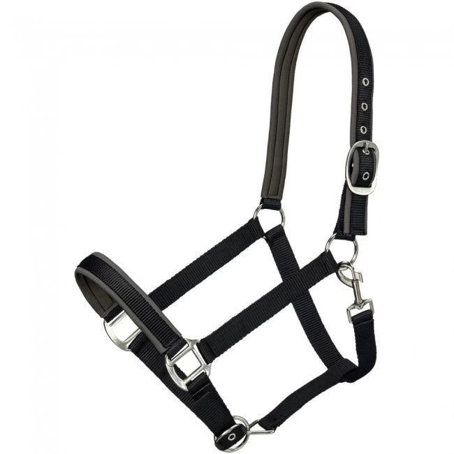 Tough 1 Neoprene Padded Nylon Halter - Image 2