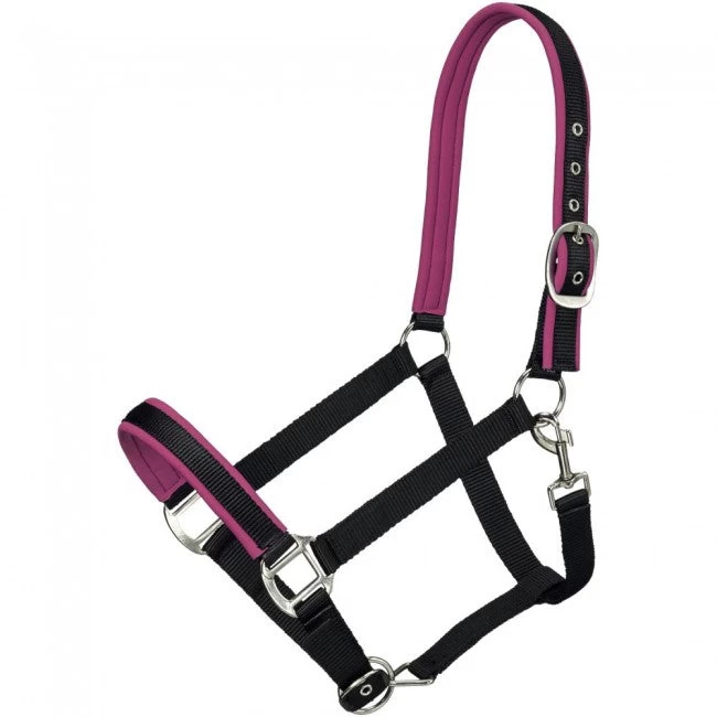 Tough 1 Neoprene Padded Nylon Halter - Image 3