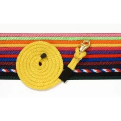 Tough 1 Poly Lead With Replaceable Triggerbull Snap - 6 Pack