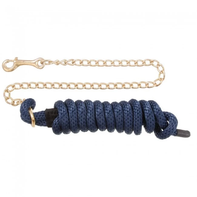 Tough 1 Poly Lead With Replaceable Chain And Bolt Snap