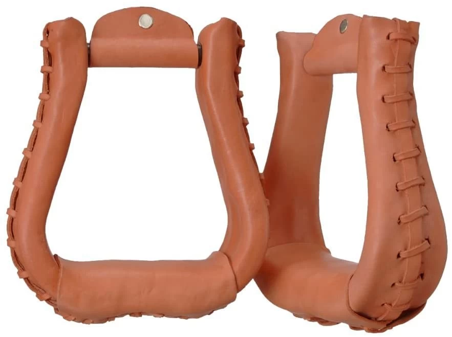 Royal King Bell Bottom Stirrups - Image 2