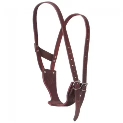 Tough 1 Premium Leather Crib-Be-Gone Comfort Collar