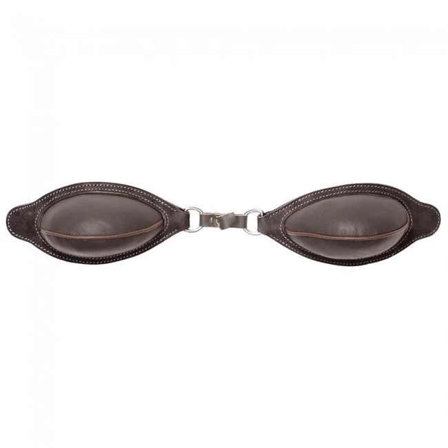 Tough 1 Leather Bucking Rolls