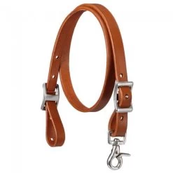 Royal King Single Ply Leather Latigo Tie Down