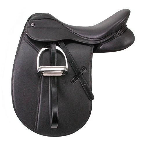 EquiRoyal Newport Dressage Saddle Package - Image 2
