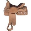Tough 1 Roughout Wide Training Saddle