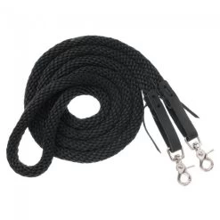 Royal King Poly Cord Roping Reins