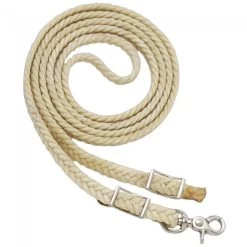 Tough 1 Waxed Nylon Roping/Contest Reins