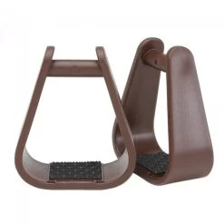 Royal King Polymer Youth Stirrups