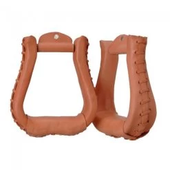 Tough 1 Bell Bottom Stirrups
