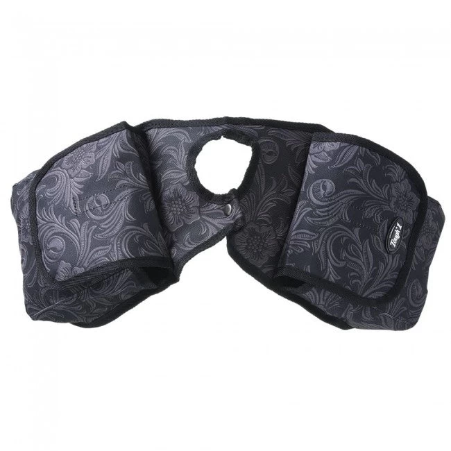 Tough 1 Nylon Horn Bag In Prints - Image 2