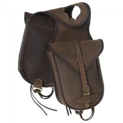 Tough 1 Soft Leather Horn Bag
