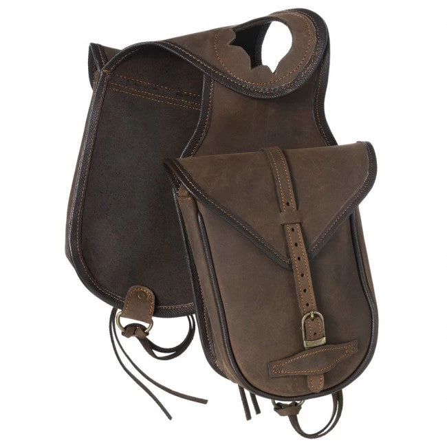 Tough 1 Soft Leather Horn Bag