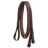 EquiRoyal Flat Rubber Grip Reins