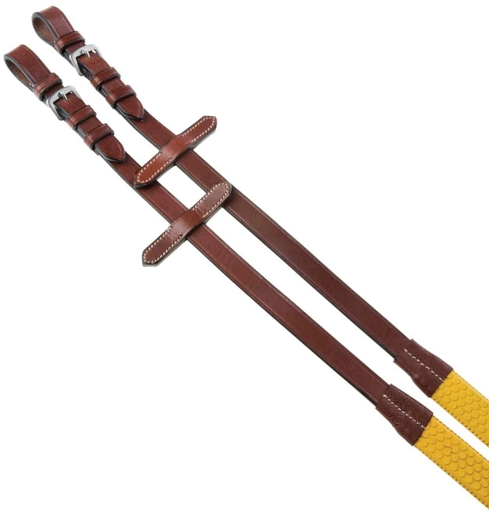 Kincade Rainbow Reins With Buckles - Image 2