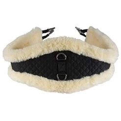 Horze Harleigh All Purpose Girth - Sheepskin