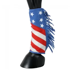 Tough 1 Sport Boot Covers With Fringe
