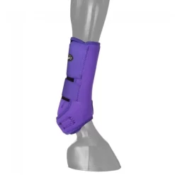 Tough 1 Economy Vented Sport Boots - Set Of 4