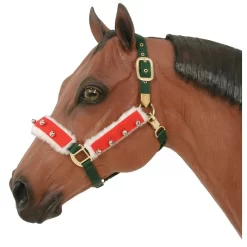 Gift Corral Holiday Halter/Bridle Set