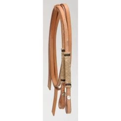 Royal King Mini Rawhide Split Reins