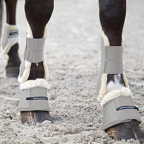 Horze Quintus Bell Boots - Image 2