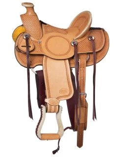 Tough 1 Walhalla Youth Wade Saddle