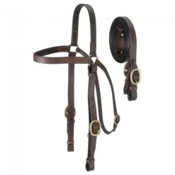 Australian Outrider Collection Barco Bridle & Rein