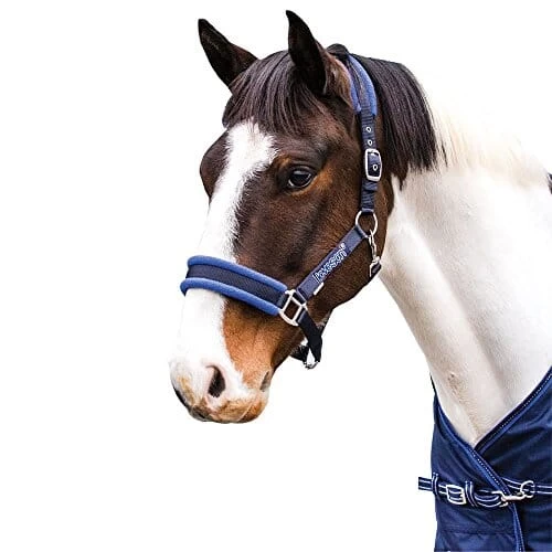 Loveson Fleece Lined Halter
