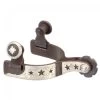 Kelly Silver Star Kids First Spurs