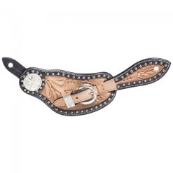 Tough 1 Burn The Breeze Collection Spur Straps