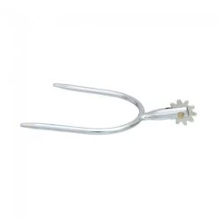 Kelly Silver Star Slip-On Spur