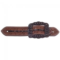 Tough 1 Cooper Belt Buckle Bling Spur Straps