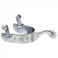 Tough 1 Spur Sweet Iron Spurs