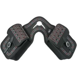 Tough 1 1200D Embroidered Horn Bag