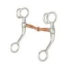 Tough 1 Miniature Copper Mouth Tom Thumb Bit