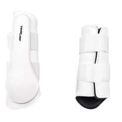 ThinLine Sport Hind Boots - White, Medium