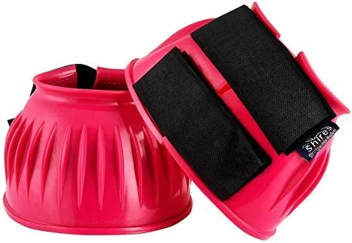 Shires Quick Fit Bell Boots - Image 3