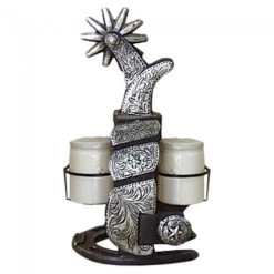 Gift Corral Spur Salt & Pepper Set