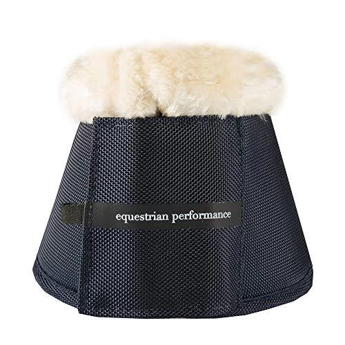 Horze Quintus Bell Boots - Image 4