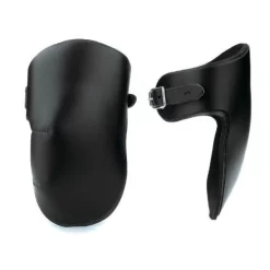 Knee Boots - Leather