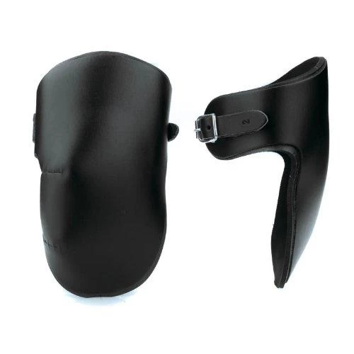 Knee Boots - Leather