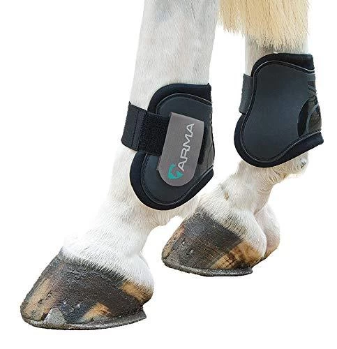 Shires Arma Fetlock Boots - Image 7