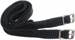TuffRider Braided Nylon Spur Straps