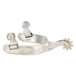 Kelly Silver Star Elite Show Spurs