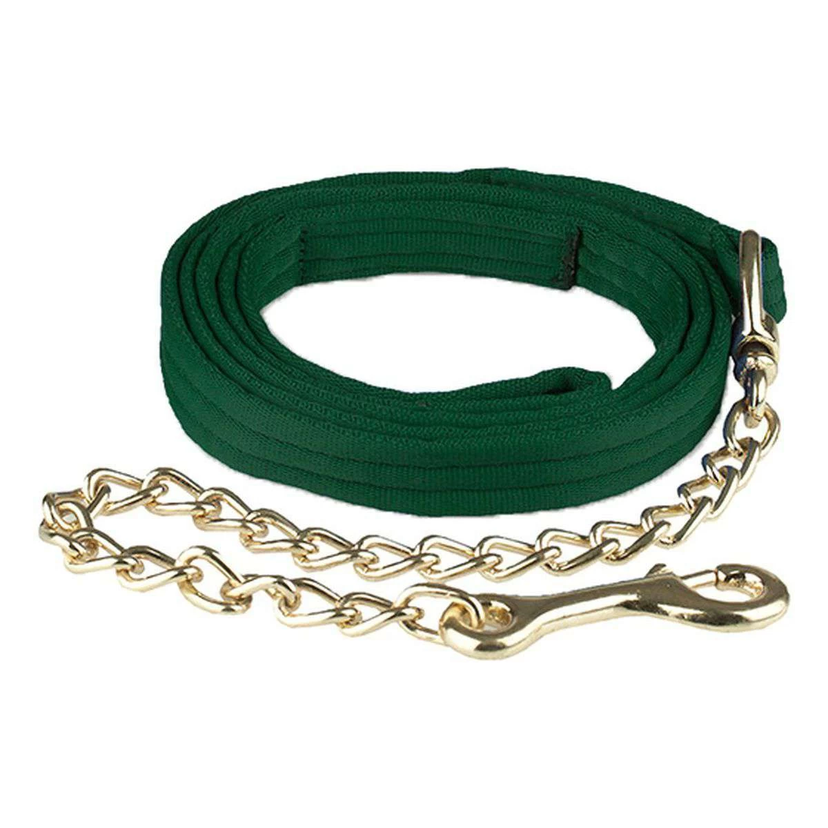 Finn-Tack Cushion Web Lead Shank, Single Chain - Image 4