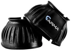 Shires Touch And Close Over-Reach Boots